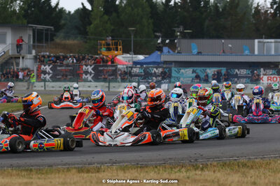 03-04-05/06/2022 : National Series Karting au circuit de Muret (Photos Stéphane Agnus) 2022 — karting