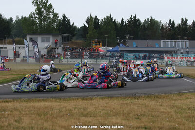 03-04-05/06/2022 : National Series Karting au circuit de Muret (Photos Stéphane Agnus) 2022 — karting