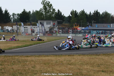 03-04-05/06/2022 : National Series Karting au circuit de Muret (Photos Stéphane Agnus) 2022 — karting