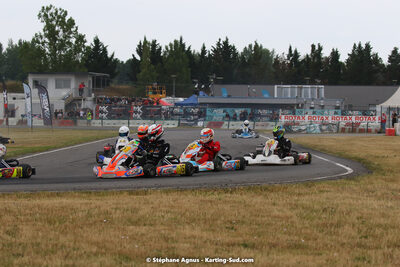 03-04-05/06/2022 : National Series Karting au circuit de Muret (Photos Stéphane Agnus) 2022 — karting
