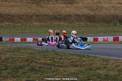 03-04-05/06/2022 : National Series Karting au circuit de Muret (Photos Stéphane Agnus) 2022 — karting