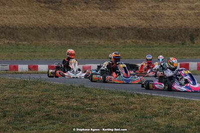 03-04-05/06/2022 : National Series Karting au circuit de Muret (Photos Stéphane Agnus) 2022 — karting