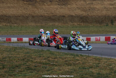 03-04-05/06/2022 : National Series Karting au circuit de Muret (Photos Stéphane Agnus) 2022 — karting