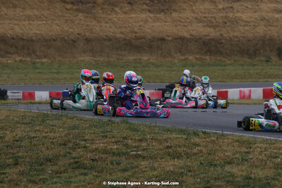 03-04-05/06/2022 : National Series Karting au circuit de Muret (Photos Stéphane Agnus) 2022 — karting