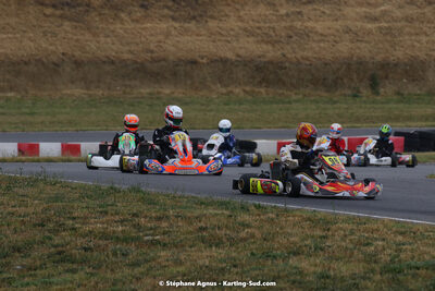 03-04-05/06/2022 : National Series Karting au circuit de Muret (Photos Stéphane Agnus) 2022 — karting