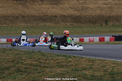 03-04-05/06/2022 : National Series Karting au circuit de Muret (Photos Stéphane Agnus) 2022 — karting