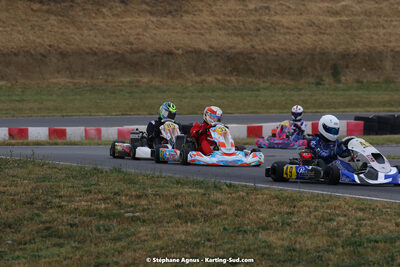 03-04-05/06/2022 : National Series Karting au circuit de Muret (Photos Stéphane Agnus) 2022 — karting