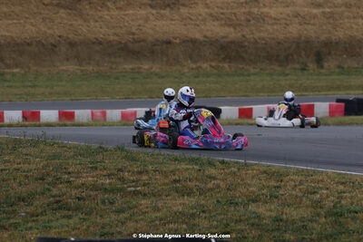 03-04-05/06/2022 : National Series Karting au circuit de Muret (Photos Stéphane Agnus) 2022 — karting