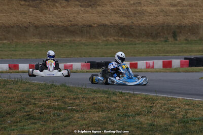 03-04-05/06/2022 : National Series Karting au circuit de Muret (Photos Stéphane Agnus) 2022 — karting
