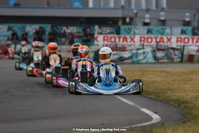 03-04-05/06/2022 : National Series Karting au circuit de Muret (Photos Stéphane Agnus) 2022 — karting