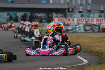 03-04-05/06/2022 : National Series Karting au circuit de Muret (Photos Stéphane Agnus) 2022 — karting