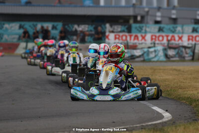 03-04-05/06/2022 : National Series Karting au circuit de Muret (Photos Stéphane Agnus) 2022 — karting