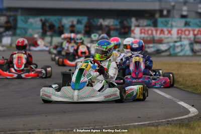 03-04-05/06/2022 : National Series Karting au circuit de Muret (Photos Stéphane Agnus) 2022 — karting
