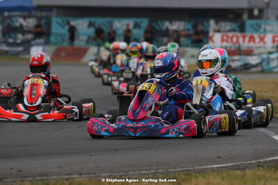 03-04-05/06/2022 : National Series Karting au circuit de Muret (Photos Stéphane Agnus) 2022 — karting