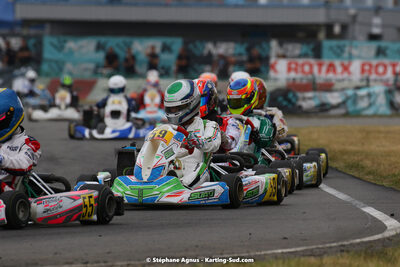03-04-05/06/2022 : National Series Karting au circuit de Muret (Photos Stéphane Agnus) 2022 — karting