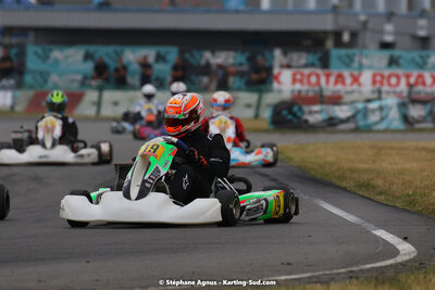 03-04-05/06/2022 : National Series Karting au circuit de Muret (Photos Stéphane Agnus) 2022 — karting