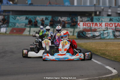 03-04-05/06/2022 : National Series Karting au circuit de Muret (Photos Stéphane Agnus) 2022 — karting