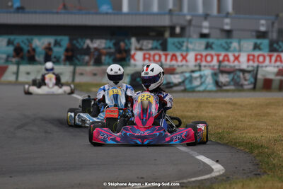 03-04-05/06/2022 : National Series Karting au circuit de Muret (Photos Stéphane Agnus) 2022 — karting