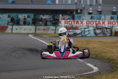 03-04-05/06/2022 : National Series Karting au circuit de Muret (Photos Stéphane Agnus) 2022 — karting