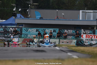 03-04-05/06/2022 : National Series Karting au circuit de Muret (Photos Stéphane Agnus) 2022 — karting