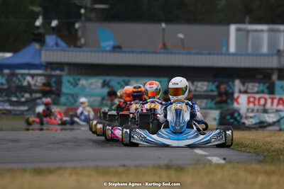 03-04-05/06/2022 : National Series Karting au circuit de Muret (Photos Stéphane Agnus) 2022 — karting
