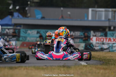 03-04-05/06/2022 : National Series Karting au circuit de Muret (Photos Stéphane Agnus) 2022 — karting