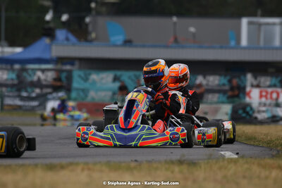 03-04-05/06/2022 : National Series Karting au circuit de Muret (Photos Stéphane Agnus) 2022 — karting