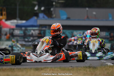 03-04-05/06/2022 : National Series Karting au circuit de Muret (Photos Stéphane Agnus) 2022 — karting