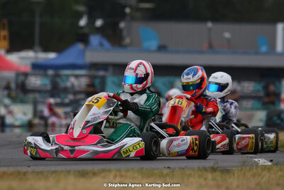 03-04-05/06/2022 : National Series Karting au circuit de Muret (Photos Stéphane Agnus) 2022 — karting