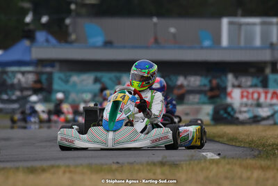 03-04-05/06/2022 : National Series Karting au circuit de Muret (Photos Stéphane Agnus) 2022 — karting