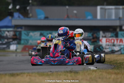 03-04-05/06/2022 : National Series Karting au circuit de Muret (Photos Stéphane Agnus) 2022 — karting