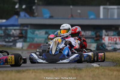 03-04-05/06/2022 : National Series Karting au circuit de Muret (Photos Stéphane Agnus) 2022 — karting