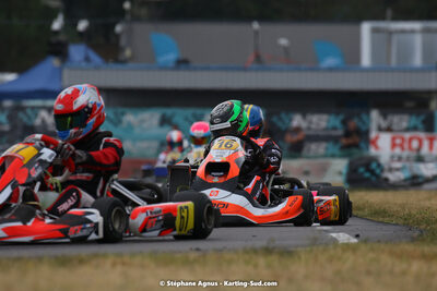 03-04-05/06/2022 : National Series Karting au circuit de Muret (Photos Stéphane Agnus) 2022 — karting
