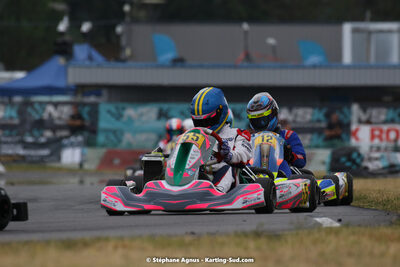 03-04-05/06/2022 : National Series Karting au circuit de Muret (Photos Stéphane Agnus) 2022 — karting