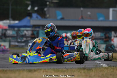 03-04-05/06/2022 : National Series Karting au circuit de Muret (Photos Stéphane Agnus) 2022 — karting