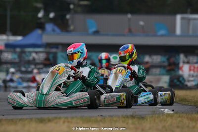 03-04-05/06/2022 : National Series Karting au circuit de Muret (Photos Stéphane Agnus) 2022 — karting