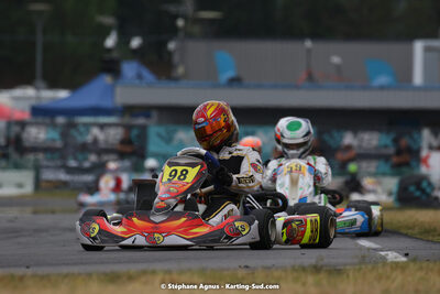 03-04-05/06/2022 : National Series Karting au circuit de Muret (Photos Stéphane Agnus) 2022 — karting