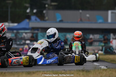 03-04-05/06/2022 : National Series Karting au circuit de Muret (Photos Stéphane Agnus) 2022 — karting