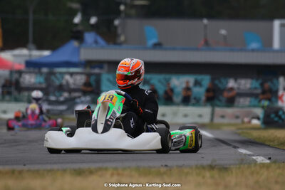 03-04-05/06/2022 : National Series Karting au circuit de Muret (Photos Stéphane Agnus) 2022 — karting