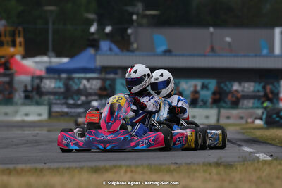 03-04-05/06/2022 : National Series Karting au circuit de Muret (Photos Stéphane Agnus) 2022 — karting