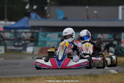 03-04-05/06/2022 : National Series Karting au circuit de Muret (Photos Stéphane Agnus) 2022 — karting
