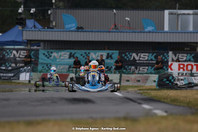 03-04-05/06/2022 : National Series Karting au circuit de Muret (Photos Stéphane Agnus) 2022 — karting