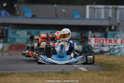 03-04-05/06/2022 : National Series Karting au circuit de Muret (Photos Stéphane Agnus) 2022 — karting