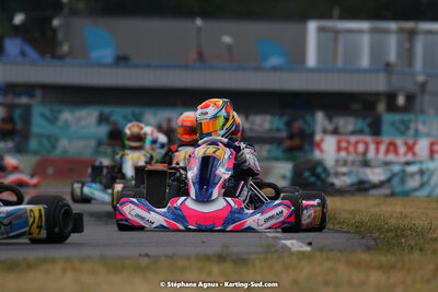 03-04-05/06/2022 : National Series Karting au circuit de Muret (Photos Stéphane Agnus) 2022 — karting
