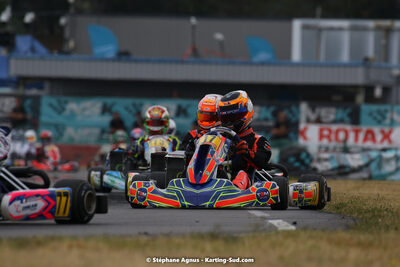03-04-05/06/2022 : National Series Karting au circuit de Muret (Photos Stéphane Agnus) 2022 — karting