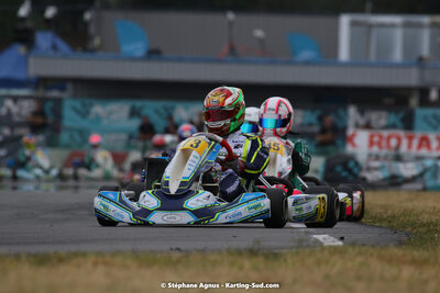 03-04-05/06/2022 : National Series Karting au circuit de Muret (Photos Stéphane Agnus) 2022 — karting
