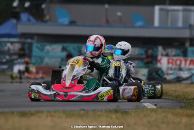 03-04-05/06/2022 : National Series Karting au circuit de Muret (Photos Stéphane Agnus) 2022 — karting