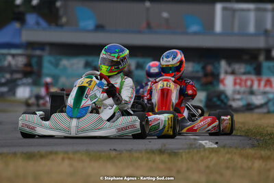 03-04-05/06/2022 : National Series Karting au circuit de Muret (Photos Stéphane Agnus) 2022 — karting