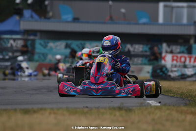 03-04-05/06/2022 : National Series Karting au circuit de Muret (Photos Stéphane Agnus) 2022 — karting