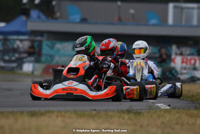 03-04-05/06/2022 : National Series Karting au circuit de Muret (Photos Stéphane Agnus) 2022 — karting